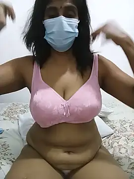 Amisha-35 online show from July 18, 1:04 pm