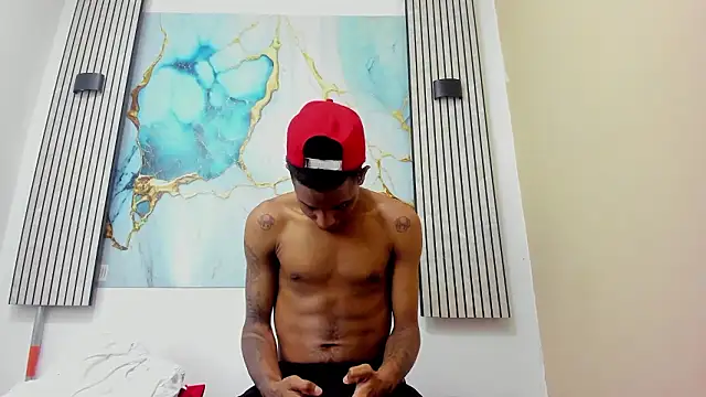 ARLO MORRIS online show from March 15, 1:17 pm