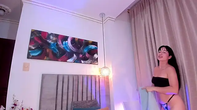 SabrinaWarren  online show from June 14, 12:08 am