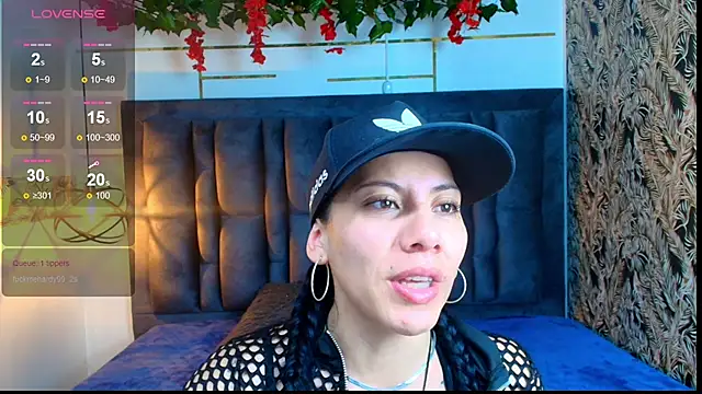 Abril Fox   online show from June 15, 8:22 pm