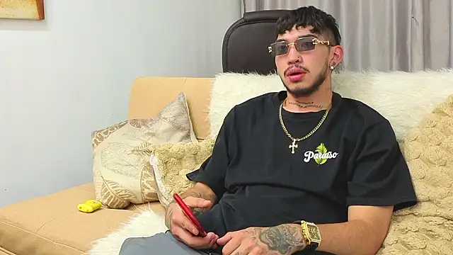 Connor Allister online show from March 14, 10:37 pm