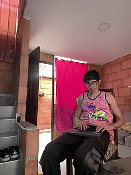 jhosuamoore online show from July 30, 1:10 pm