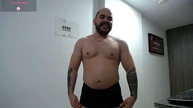 Axel Dominus online show from July 28, 7:04 am