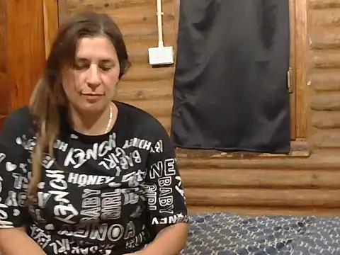 Esmeralda-sex online show from March 15, 3:45 am