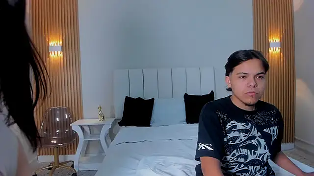 love and fire online show from March 13, 8:15 pm