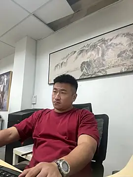 Cunzhangshibage02 online show from July 2, 2:55 am