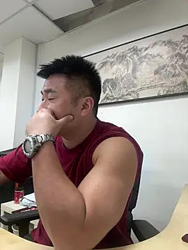 Cunzhangshibage02 online show from July 7, 3:09 am