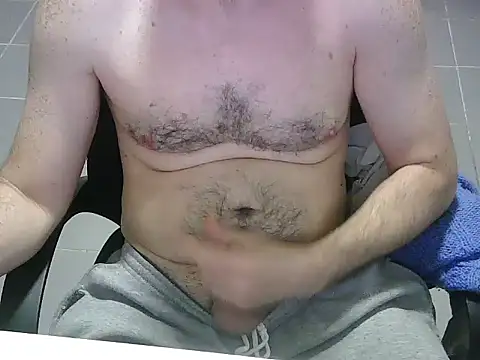 ManVerySexual online show from June 6, 7:40 pm