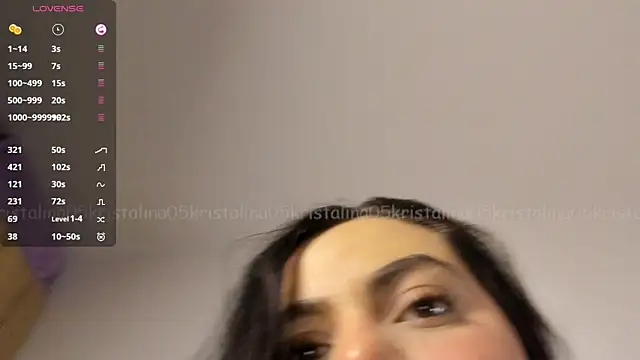 kristalinasc online show from July 27, 3:13 am