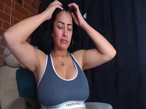 Snapshot of Alexandrina chatting on January 21, 11:55 pm Alexandrina online show from January 21, 11:55 pm