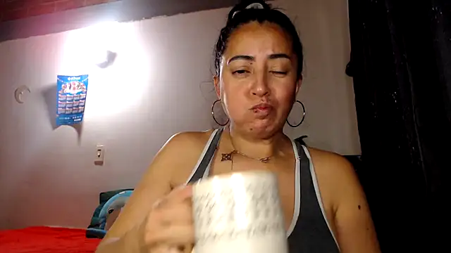 Snapshot of Alexandrina chatting on September 26, 10:25 pm Alexandrina online show from September 26, 10:25 pm