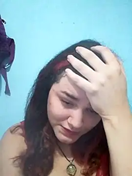 Amyzinhawolf online show from March 20, 8:03 pm