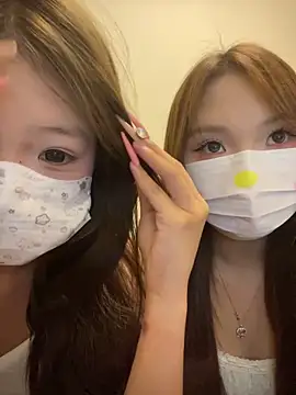 Angel-Sisters online show from June 21, 3:25 pm