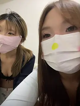 Angel-Sisters online show from July 3, 4:46 pm