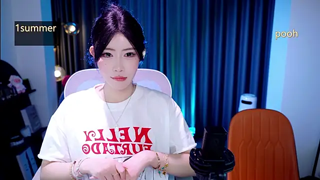 Summerbaby-001 online show from July 21, 12:29 pm