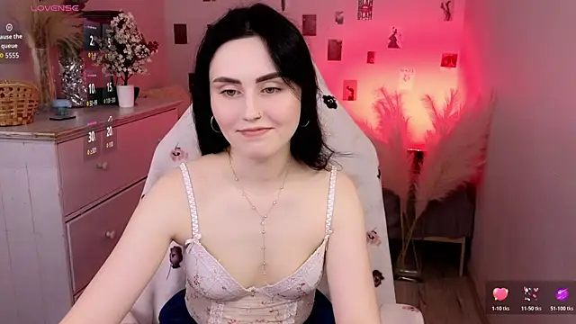 NoraLumi online show from July 20, 5:44 am