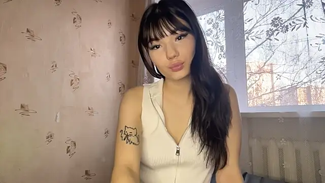 JiBinz online show from March 16, 2:43 pm