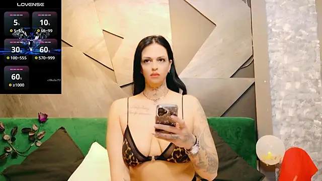 NickyJune  online show from March 17, 3:48 pm