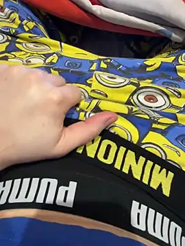 thiago 16v online show from March 14, 12:21 pm