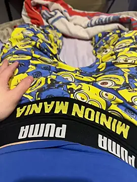 thiago 16v online show from March 15, 1:44 am