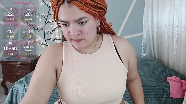 AmaraSky2 online show from March 17, 12:08 pm