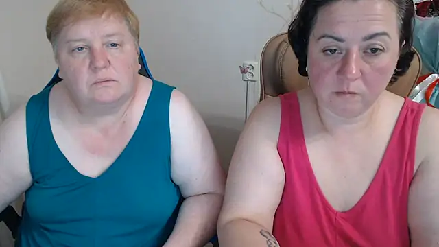 Lindy-Jeanie online show from July 21, 7:27 pm