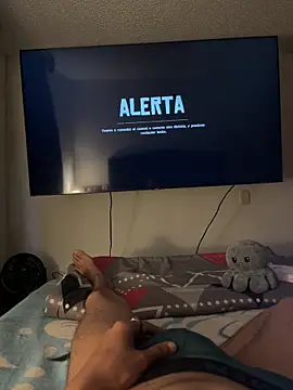 Soy Emanster online show from May 12, 11:02 pm