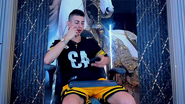 twink scott20 online show from March 15, 9:10 pm