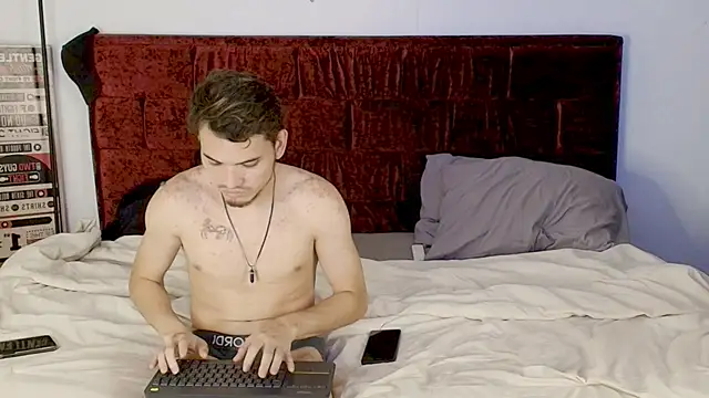 The Penthouse boys online show from May 4, 1:23 am