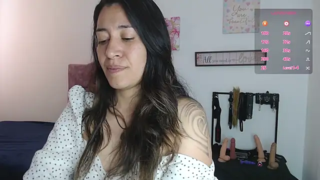 violeta scott online show from June 25, 3:38 pm