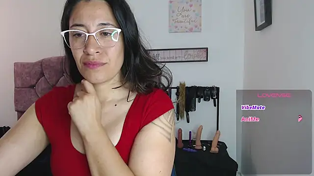 violeta scott online show from July 23, 3:10 pm
