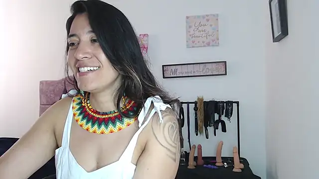 violeta scott online show from July 29, 6:06 pm