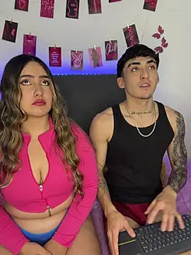Nath and Lian online show from July 14, 5:12 am