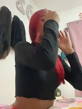 Lucy-Sweet22 online show from April 7, 3:29 am