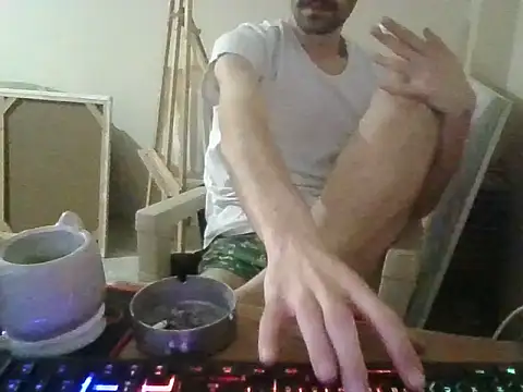 Bigfeet47dikcis17 online show from March 14, 2:00 pm