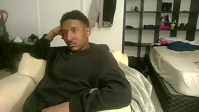 Iblackoracle online show from April 29, 1:43 am