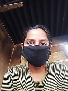 hot girl pooja online show from March 17, 7:55 am