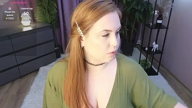 VanesaClark online show from April 21, 11:38 am