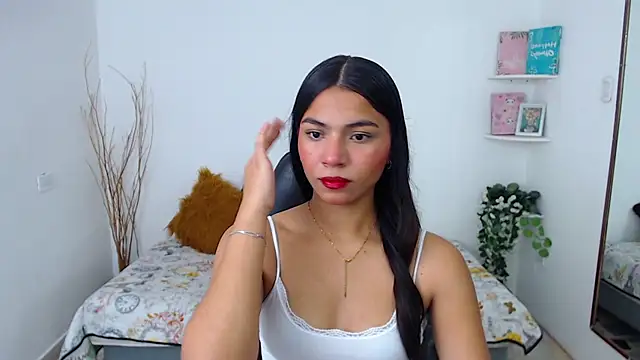 Emma Faith online show from June 15, 1:57 pm