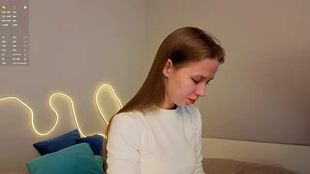 Emma dream  online show from May 2, 2:16 am