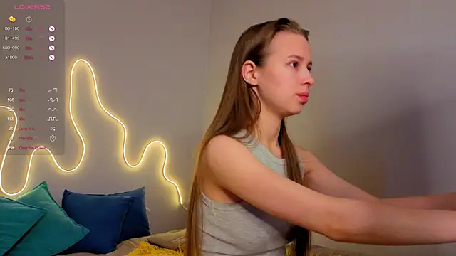 Emma dream  online show from June 20, 1:09 am