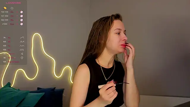 Emma dream  online show from July 1, 1:18 am