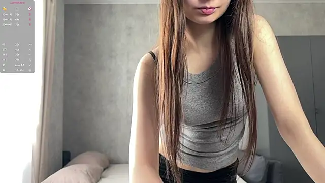 Rose Nora online show from June 18, 4:24 am