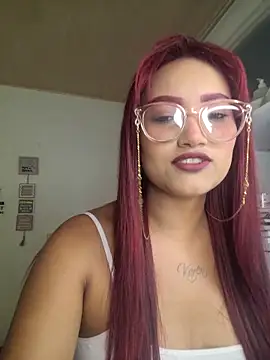 Snapshot of Alejitha-23 chatting on May 23, 6:12 pm Alejitha-23 online show from May 23, 6:12 pm