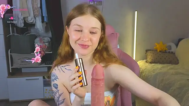 GoldenSunBunny online show from July 15, 7:08 pm