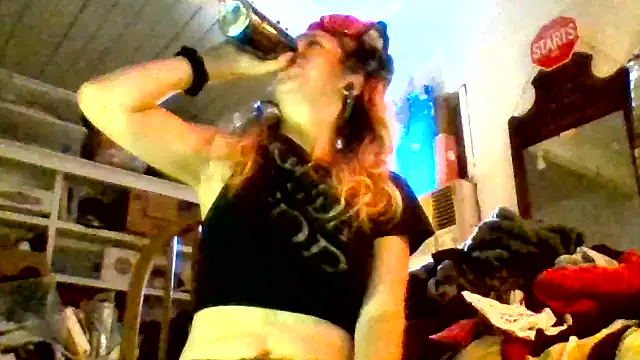 Snapshot of Ambionce chatting on July 12, 3:19 am Ambionce online show from July 12, 3:19 am