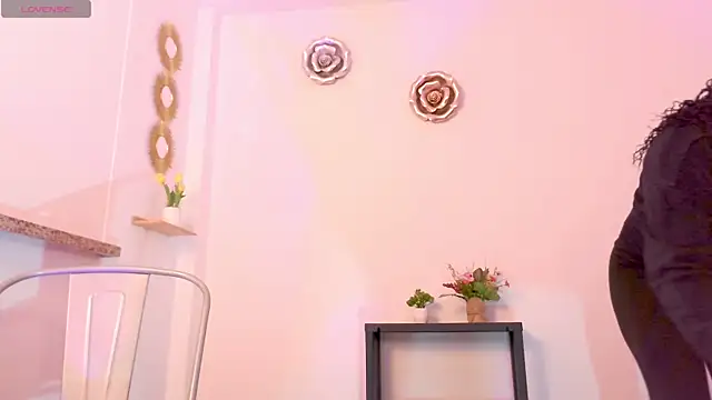 KeisySmith online show from May 15, 8:38 pm