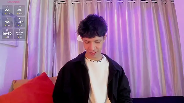 Ethan qop online show from April 22, 11:34 am