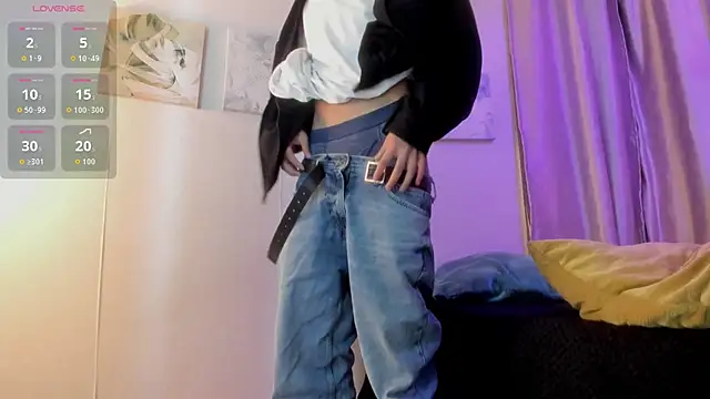 Ethan qop online show from April 29, 11:47 am