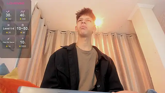 Ethan qop online show from June 3, 11:13 am